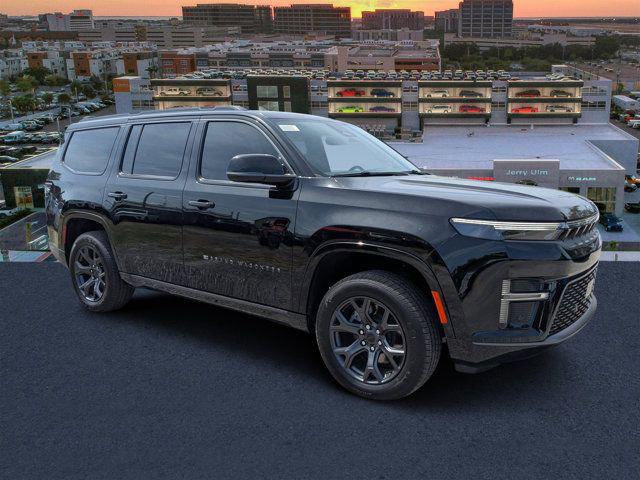 2026 Wagoneer Grand Wagoneer GRAND WAGONEER LIMITED ALTITUDE 4X4