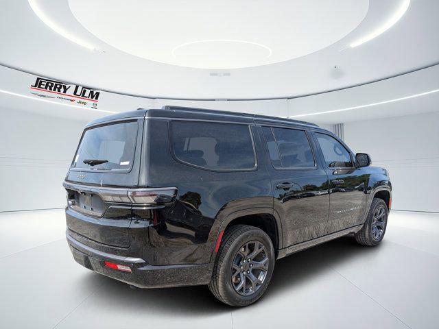 2026 Wagoneer Grand Wagoneer GRAND WAGONEER LIMITED ALTITUDE 4X4