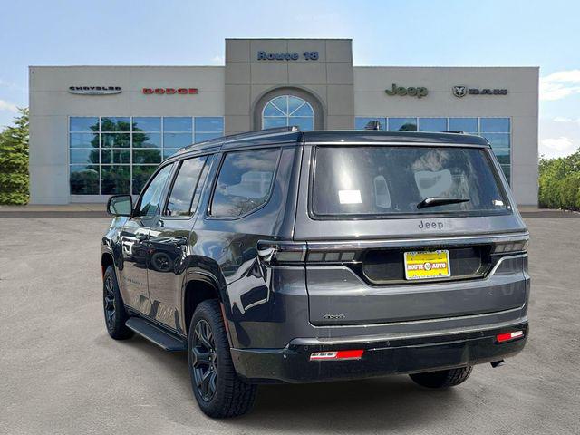 2026 Wagoneer Grand Wagoneer GRAND WAGONEER UPLAND 4X4