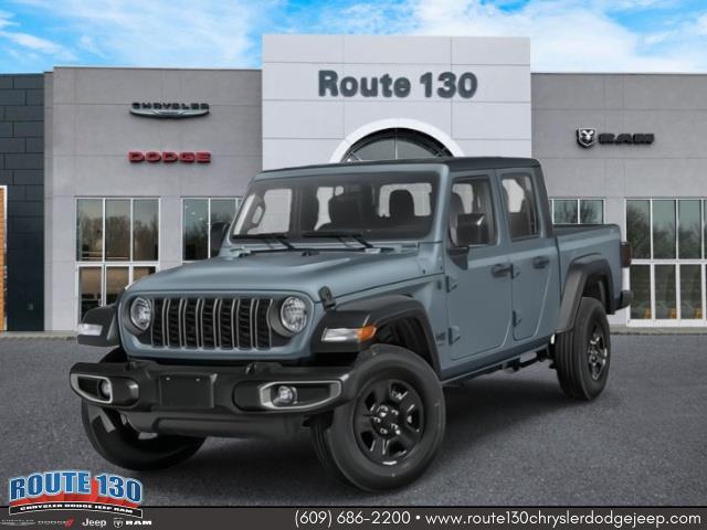 2026 Jeep Gladiator GLADIATOR SAHARA 4X4
