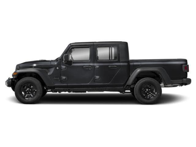 2026 Jeep Gladiator GLADIATOR SAHARA 4X4