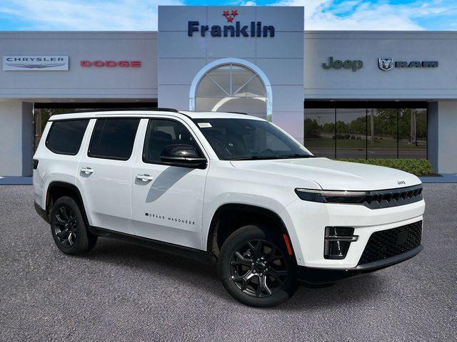 2026 Wagoneer Grand Wagoneer GRAND WAGONEER LIMITED ALTITUDE 4X4