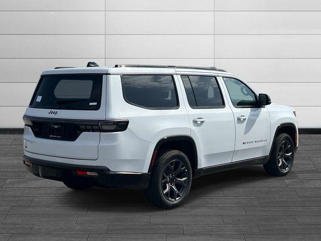 2026 Wagoneer Grand Wagoneer GRAND WAGONEER LIMITED ALTITUDE 4X4