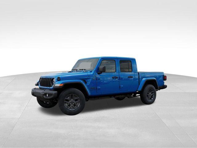 2026 Jeep Gladiator GLADIATOR SPORT S 4X4