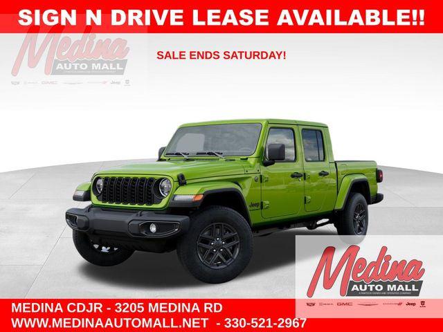 2026 Jeep Gladiator Sport S for sale in Medina, OH