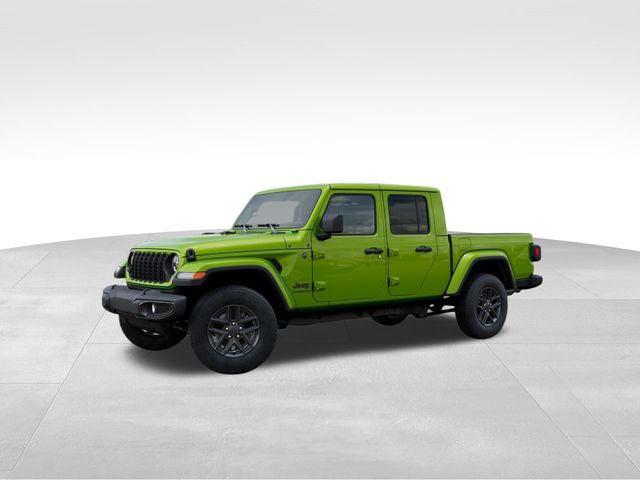 2026 Jeep Gladiator GLADIATOR SPORT S 4X4 2026 Jeep Gladiator GLADIATOR SPORT S 4X4