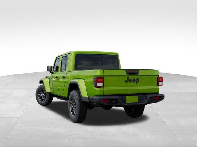 2026 Jeep Gladiator GLADIATOR SPORT S 4X4 2026 Jeep Gladiator GLADIATOR SPORT S 4X4