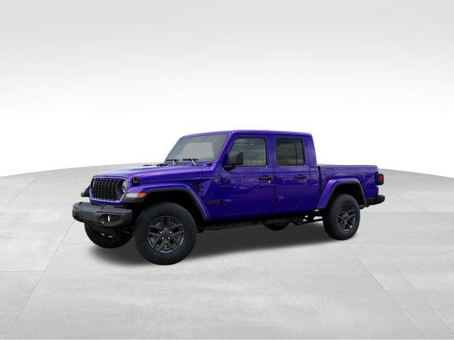 2026 Jeep Gladiator GLADIATOR SPORT S 4X4