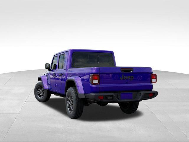 2026 Jeep Gladiator GLADIATOR SPORT S 4X4