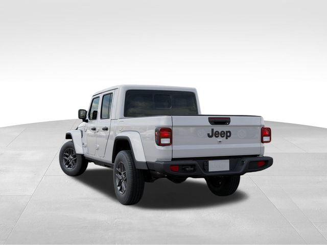 2026 Jeep Gladiator GLADIATOR SPORT S 4X4