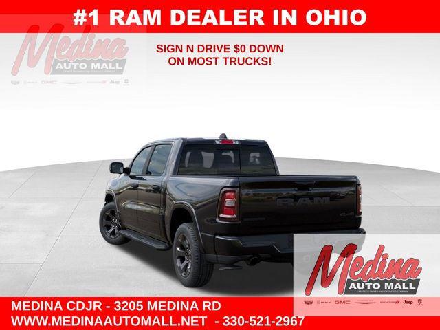 2026 RAM Ram 1500 RAM 1500 BIG HORN CREW CAB 4X4 57 BOX 2026 RAM Ram 1500 RAM 1500 BIG HORN CREW CAB 4X4 57 BOX