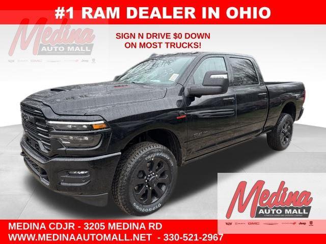 2026 RAM Ram 2500 RAM 2500 LARAMIE CREW CAB 4X4 64 BOX