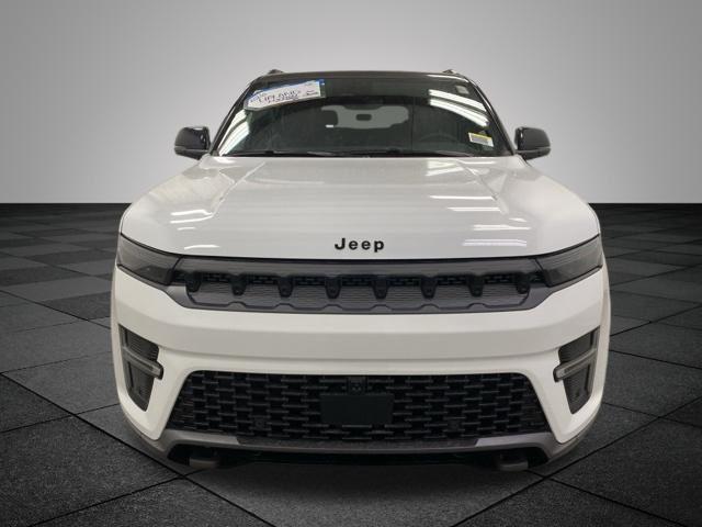 2026 Wagoneer Grand Wagoneer GRAND WAGONEER UPLAND 4X4