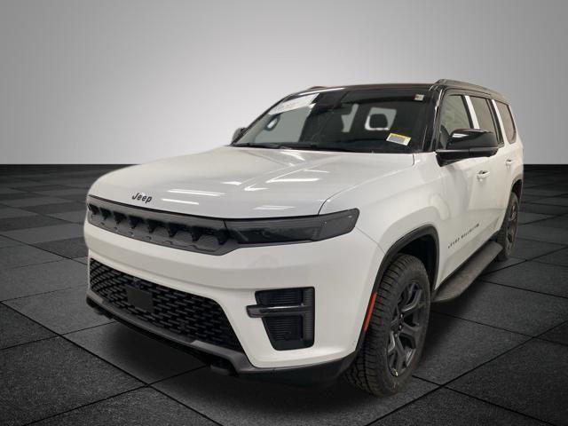 2026 Wagoneer Grand Wagoneer GRAND WAGONEER UPLAND 4X4