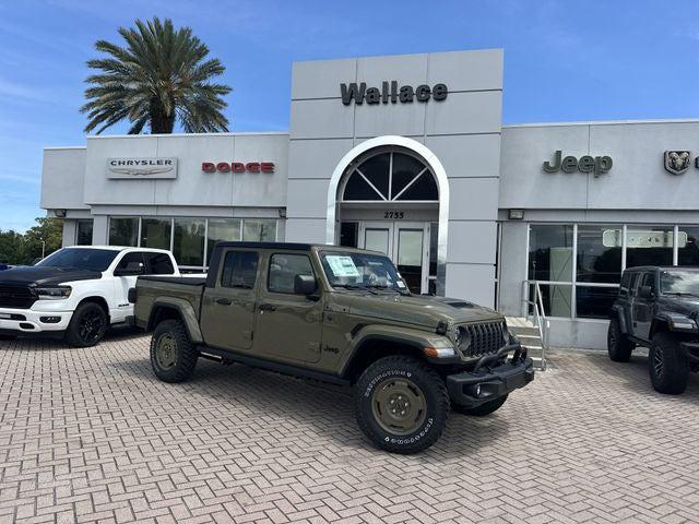 2026 Jeep Gladiator GLADIATOR WILLYS 41 4X4