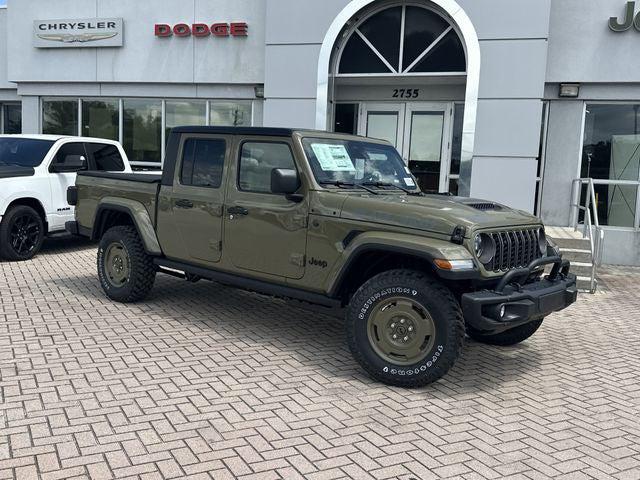 2026 Jeep Gladiator GLADIATOR WILLYS 41 4X4