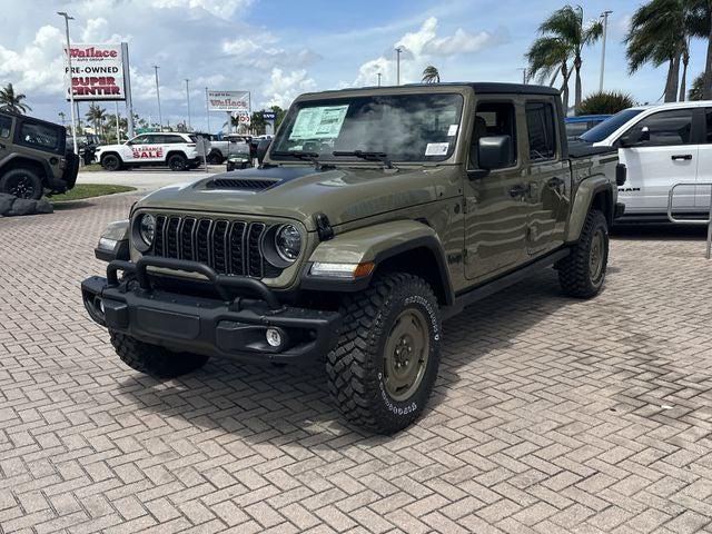 2026 Jeep Gladiator GLADIATOR WILLYS 41 4X4