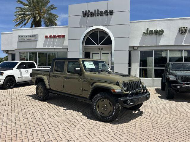2026 Jeep Gladiator GLADIATOR WILLYS 41 4X4