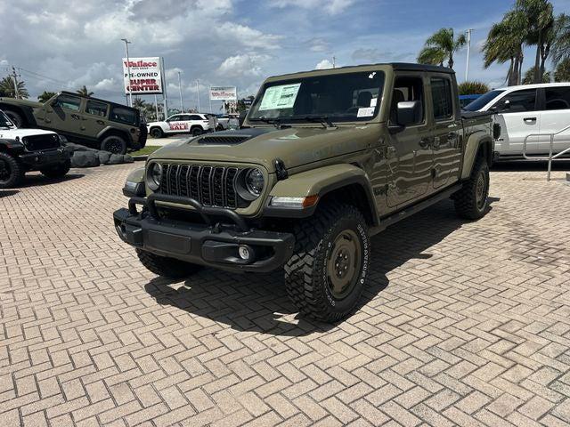 2026 Jeep Gladiator GLADIATOR WILLYS 41 4X4
