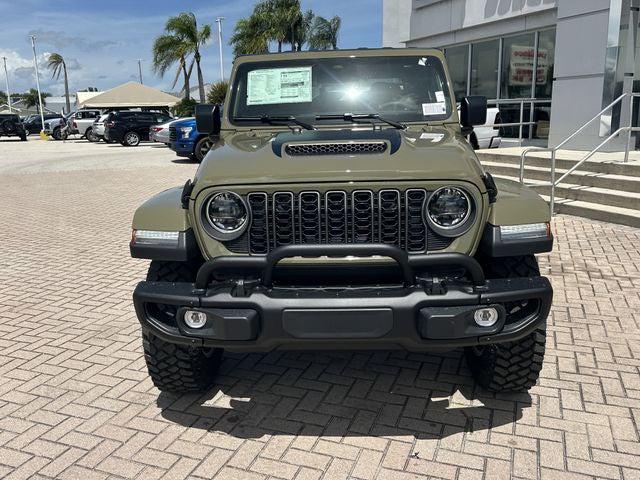 2026 Jeep Gladiator GLADIATOR WILLYS 41 4X4