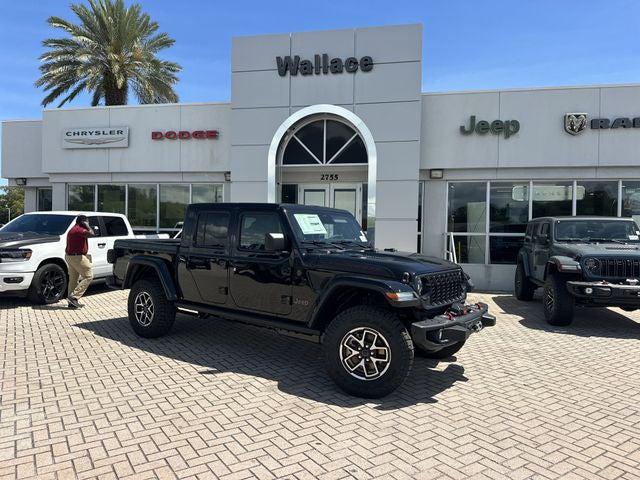 2026 Jeep Gladiator GLADIATOR SHADOW OPS 4X4