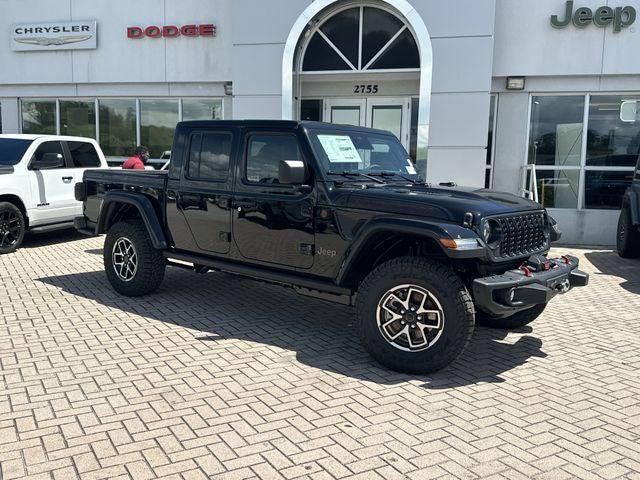 2026 Jeep Gladiator GLADIATOR SHADOW OPS 4X4
