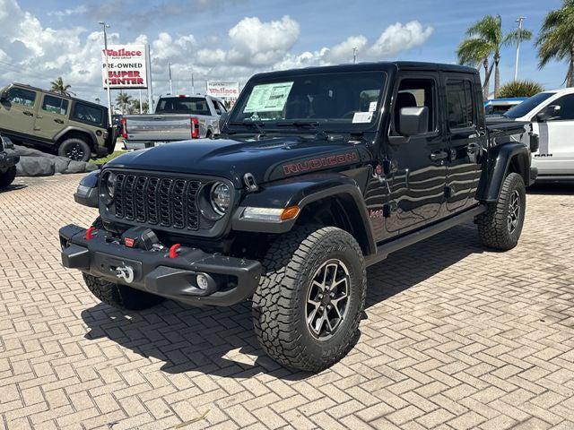2026 Jeep Gladiator GLADIATOR SHADOW OPS 4X4