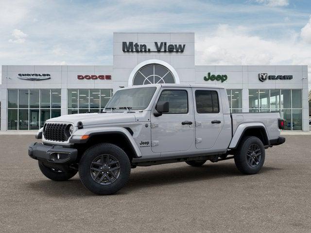 2026 Jeep Gladiator GLADIATOR SPORT S 4X4