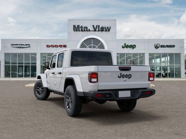 2026 Jeep Gladiator GLADIATOR SPORT S 4X4