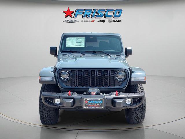 2026 Jeep Gladiator GLADIATOR SHADOW OPS 4X4