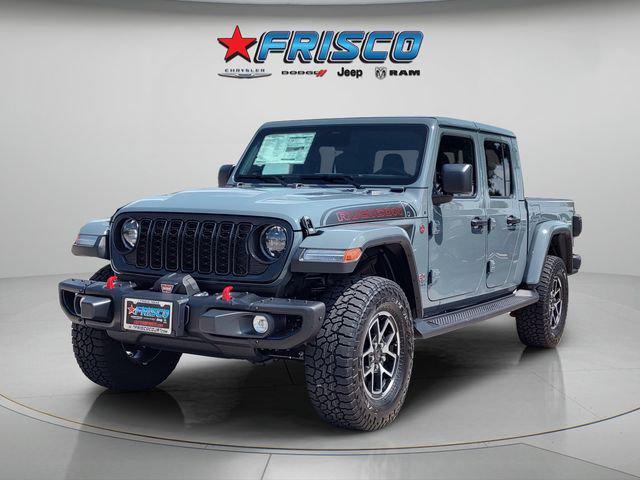 2026 Jeep Gladiator GLADIATOR SHADOW OPS 4X4