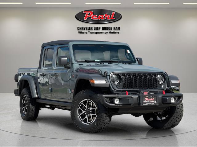 2026 Jeep Gladiator GLADIATOR SHADOW OPS 4X4