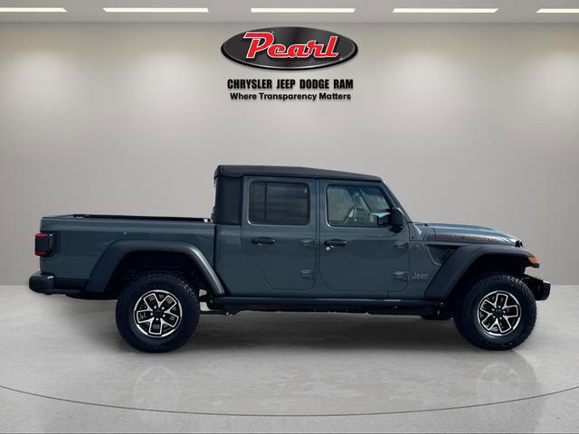 2026 Jeep Gladiator GLADIATOR SHADOW OPS 4X4