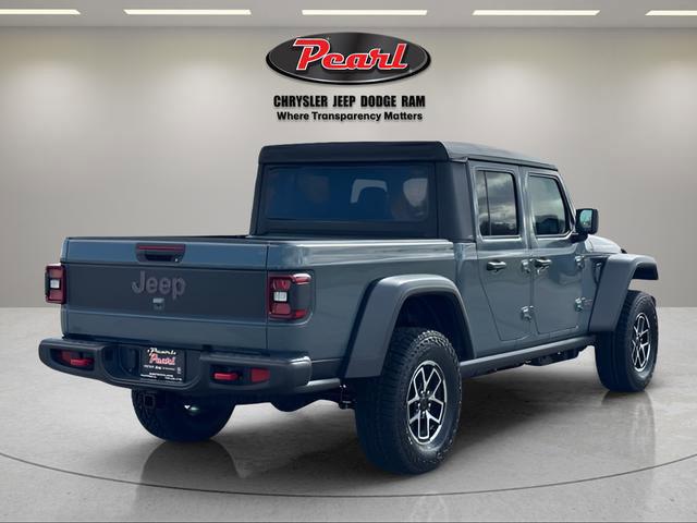 2026 Jeep Gladiator GLADIATOR SHADOW OPS 4X4