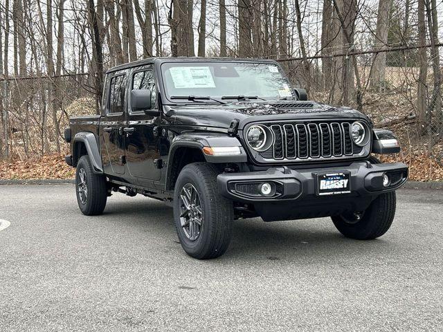 2026 Jeep Gladiator GLADIATOR SPORT S 4X4