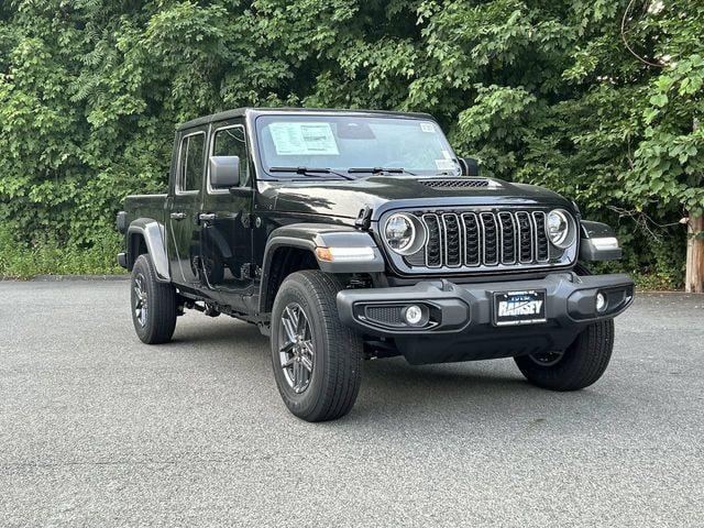 2026 Jeep Gladiator GLADIATOR SPORT S 4X4