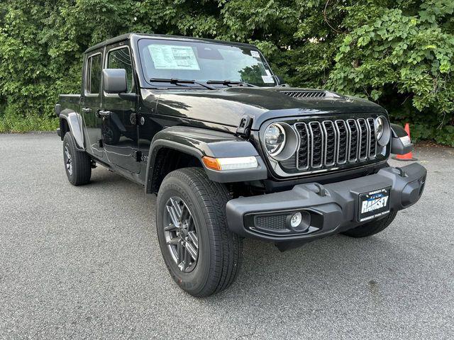 2026 Jeep Gladiator GLADIATOR SPORT S 4X4