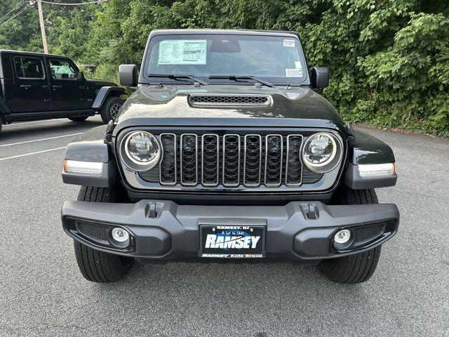 2026 Jeep Gladiator GLADIATOR SPORT S 4X4