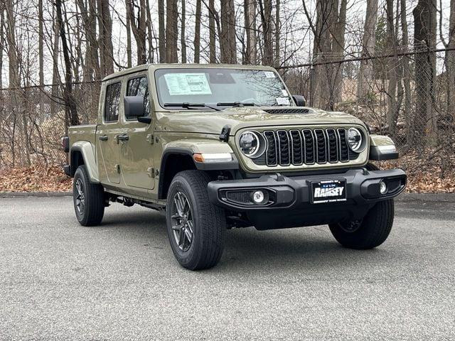 2026 Jeep Gladiator GLADIATOR SPORT S 4X4