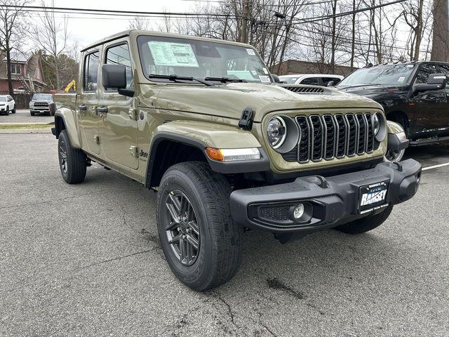 2026 Jeep Gladiator GLADIATOR SPORT S 4X4