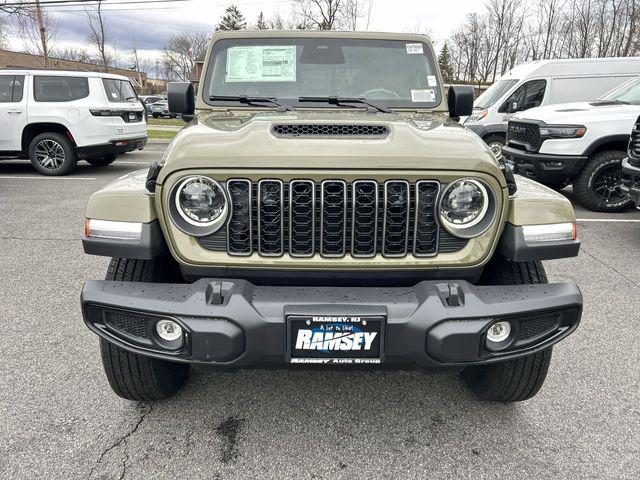 2026 Jeep Gladiator GLADIATOR SPORT S 4X4