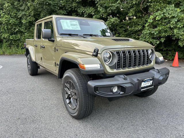 2026 Jeep Gladiator GLADIATOR SPORT S 4X4