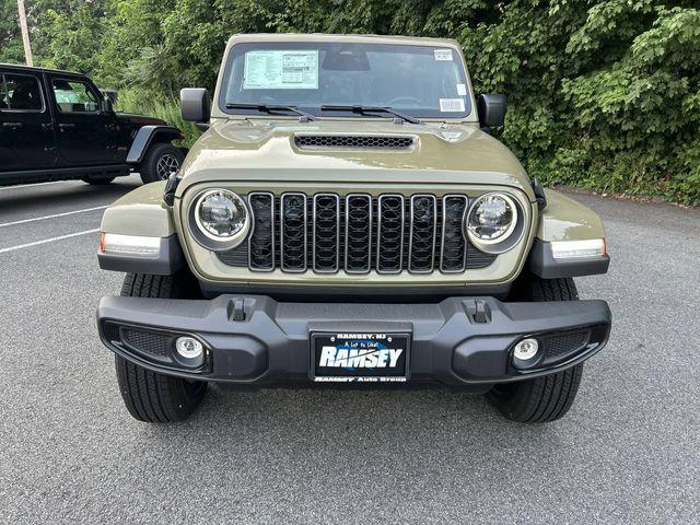 2026 Jeep Gladiator GLADIATOR SPORT S 4X4
