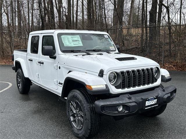 2026 Jeep Gladiator GLADIATOR SPORT S 4X4