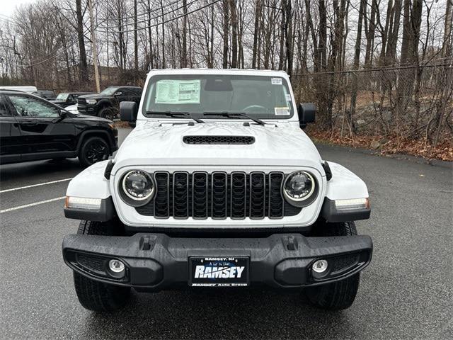 2026 Jeep Gladiator GLADIATOR SPORT S 4X4