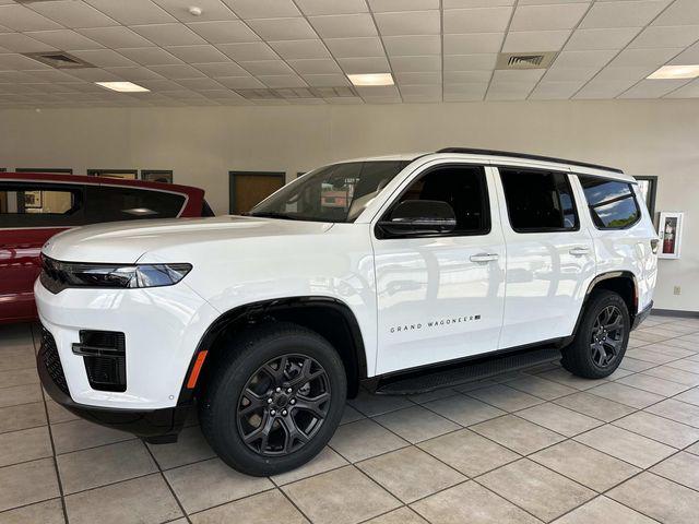 2026 Jeep Grand Wagoneer Limited Altitude 4x4