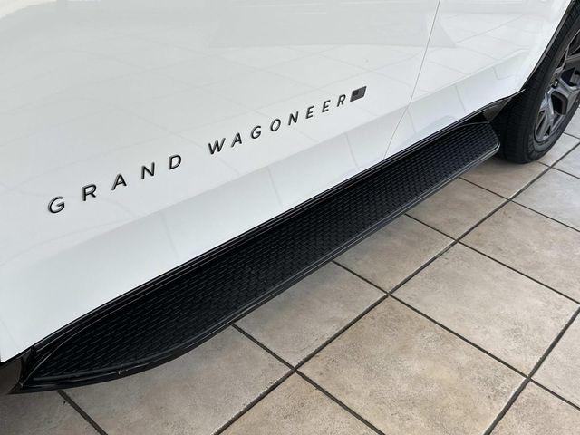 2026 Jeep Grand Wagoneer Limited Altitude 4x4