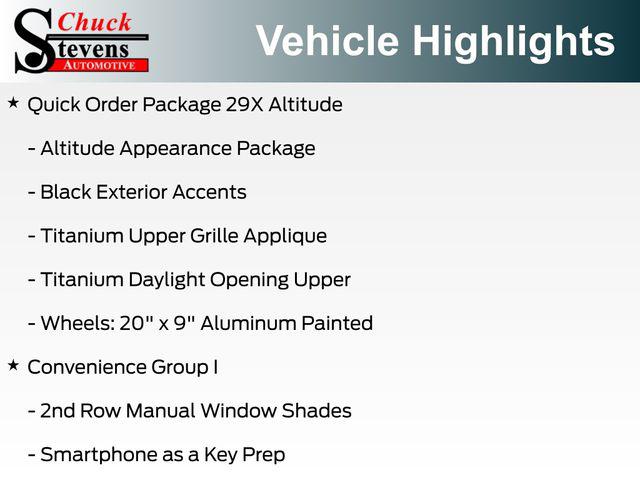 2026 Jeep Grand Wagoneer Limited Altitude 4x4