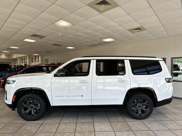 2026 Jeep Grand Wagoneer Limited Altitude 4x4