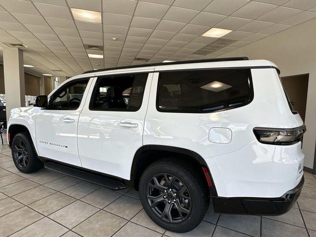 2026 Jeep Grand Wagoneer Limited Altitude 4x4